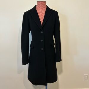 Banana Republic Wool Coat